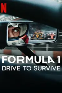 Формула 1: Гонять, чтобы выживать 